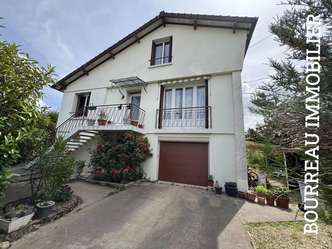 Maison à JOIGNY