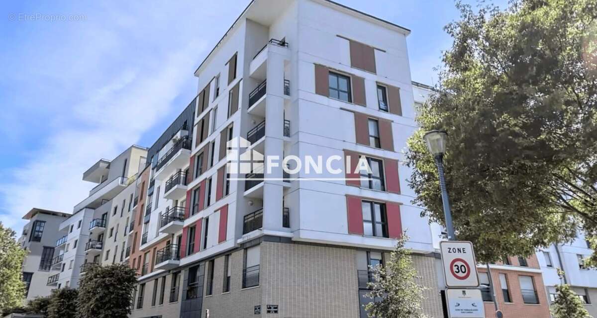Appartement à ASNIERES-SUR-SEINE