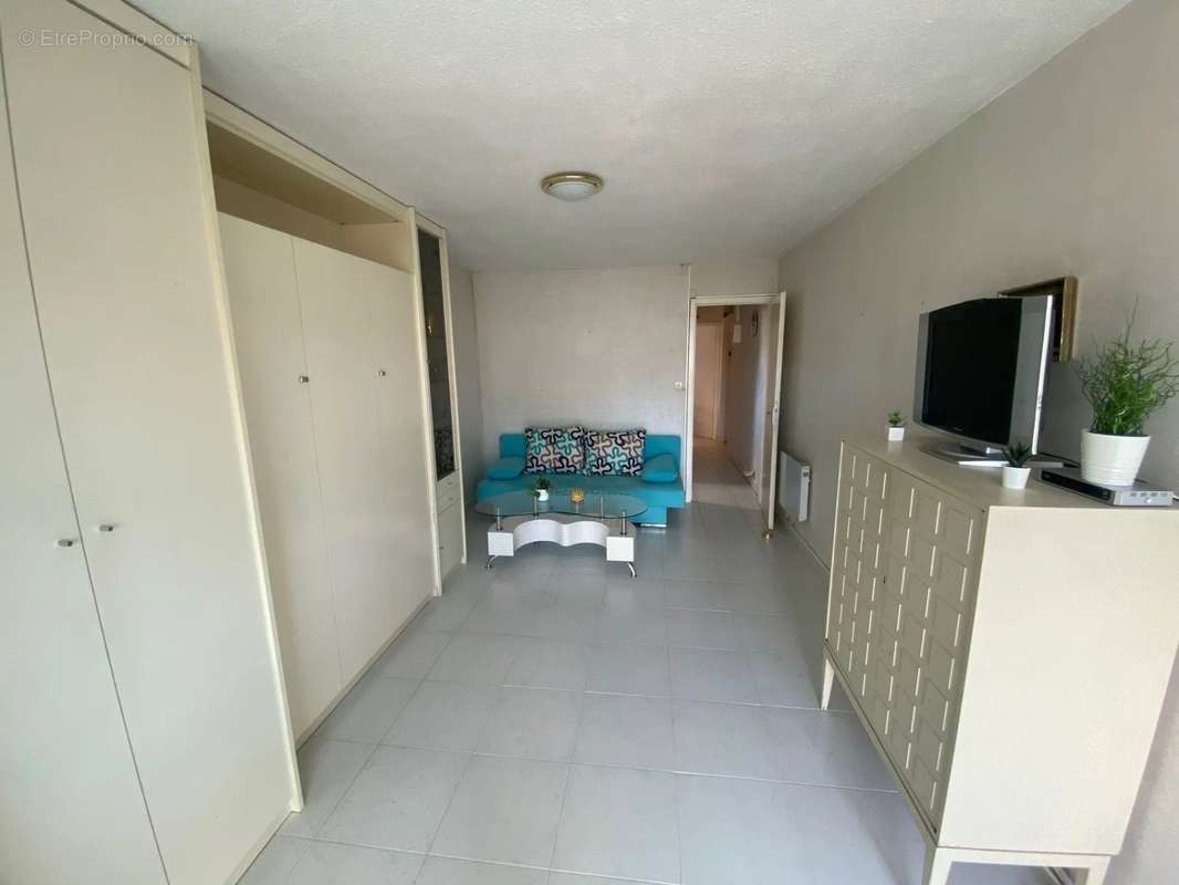 Appartement à LA GRANDE-MOTTE