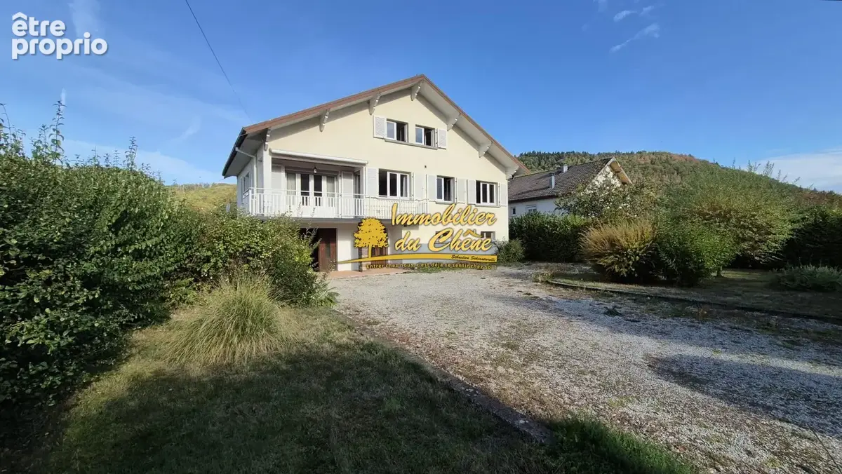 Maison 6 pièces 141 m² à vendre à Faucogney-Et-La-Mer (70310) - photo 3