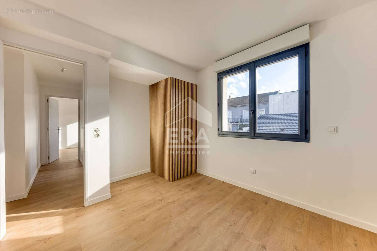 Appartement à PONTAULT-COMBAULT