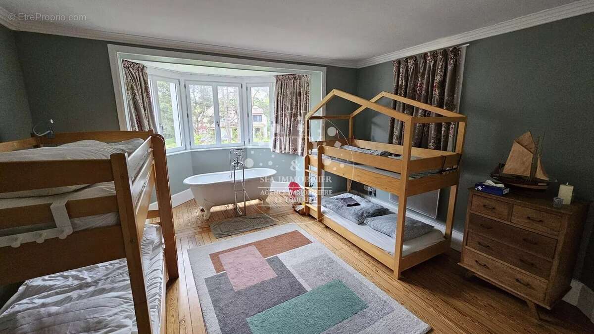 Appartement à LE TOUQUET-PARIS-PLAGE