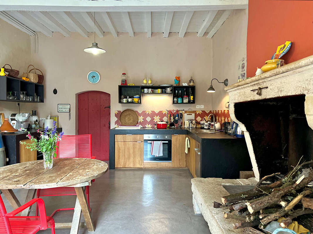 Maison à SAUVETERRE-DE-GUYENNE