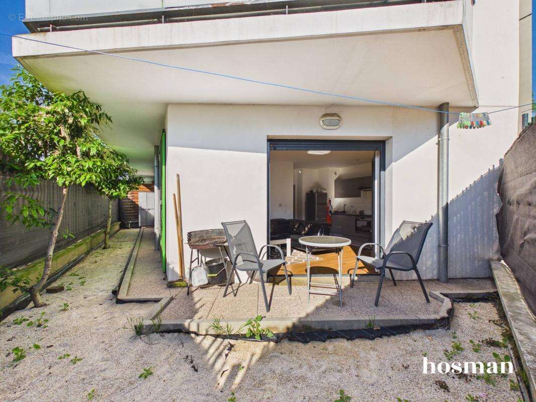 Appartement à ROMAINVILLE