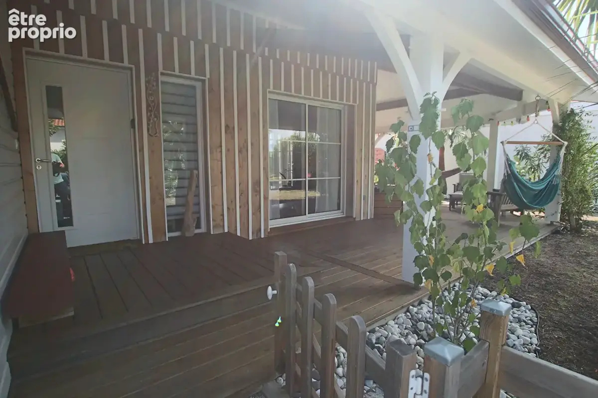 Maison 120m² à biscarrosse - photo 10