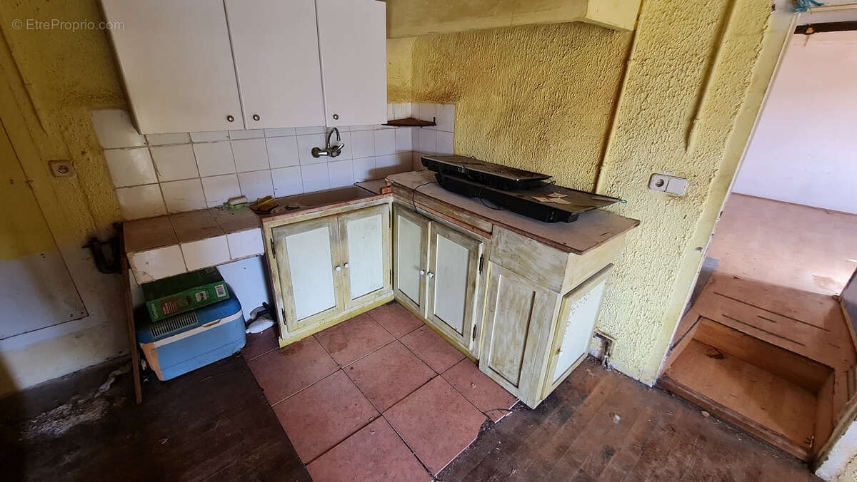 Maison à PALAU-DE-CERDAGNE