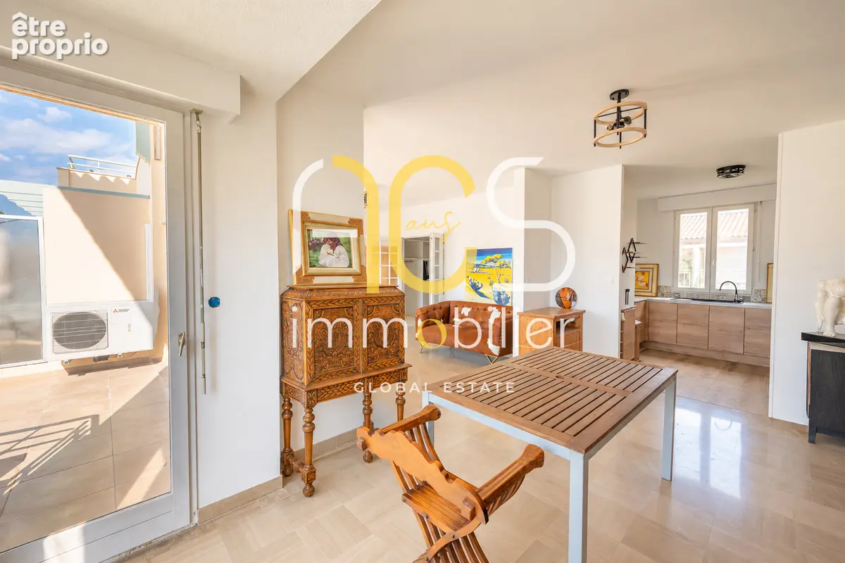 PORT-FRÉJUS - Un duplex vue sur la mer et le port - photo 11