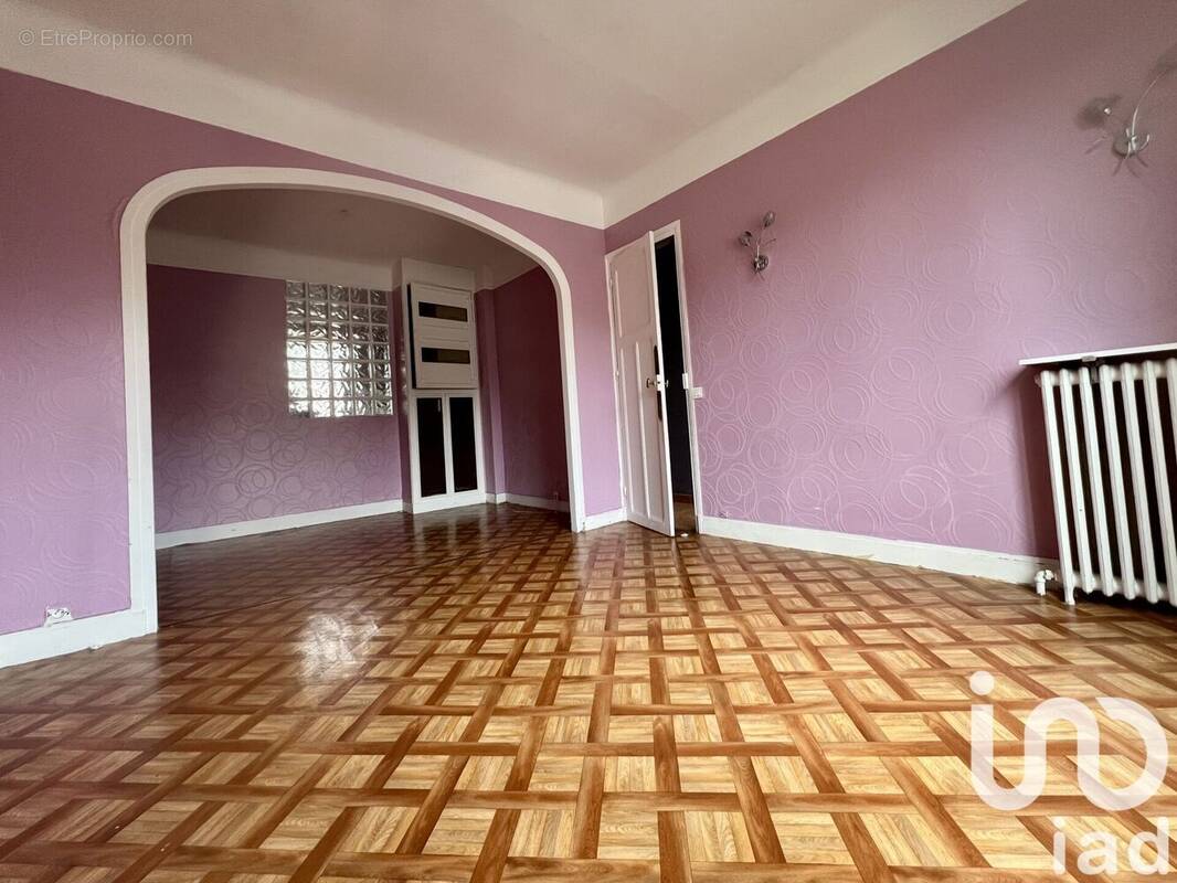 Photo 1 - Maison à ARGENTEUIL