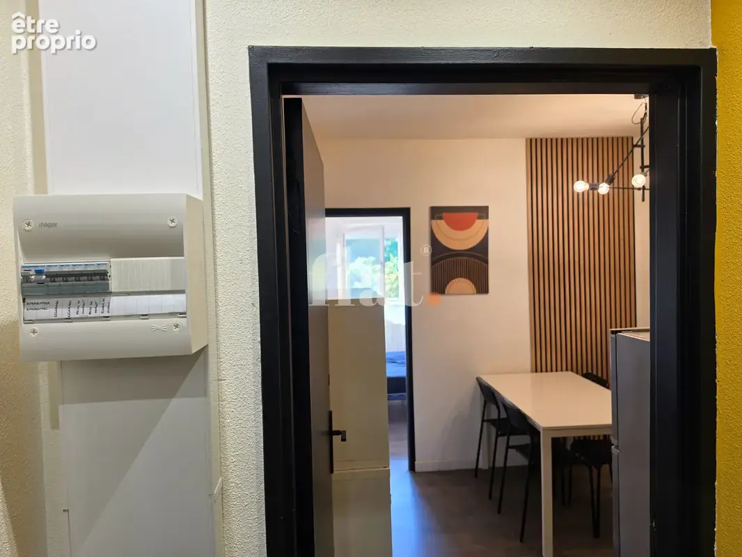 T3 56m2 / Beaulieu / 2 chambres /1er étage - photo 12