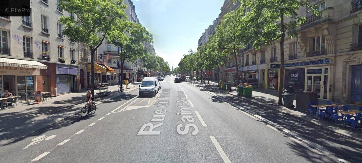 Commerce à PARIS-11E