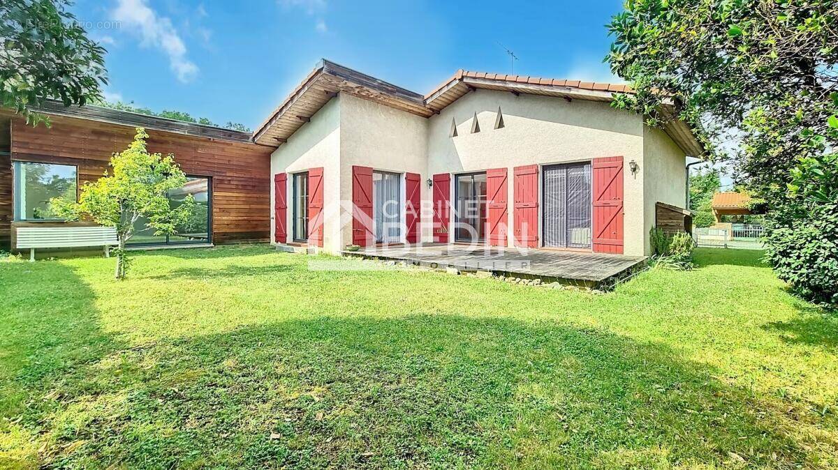 Maison à TOURNEFEUILLE