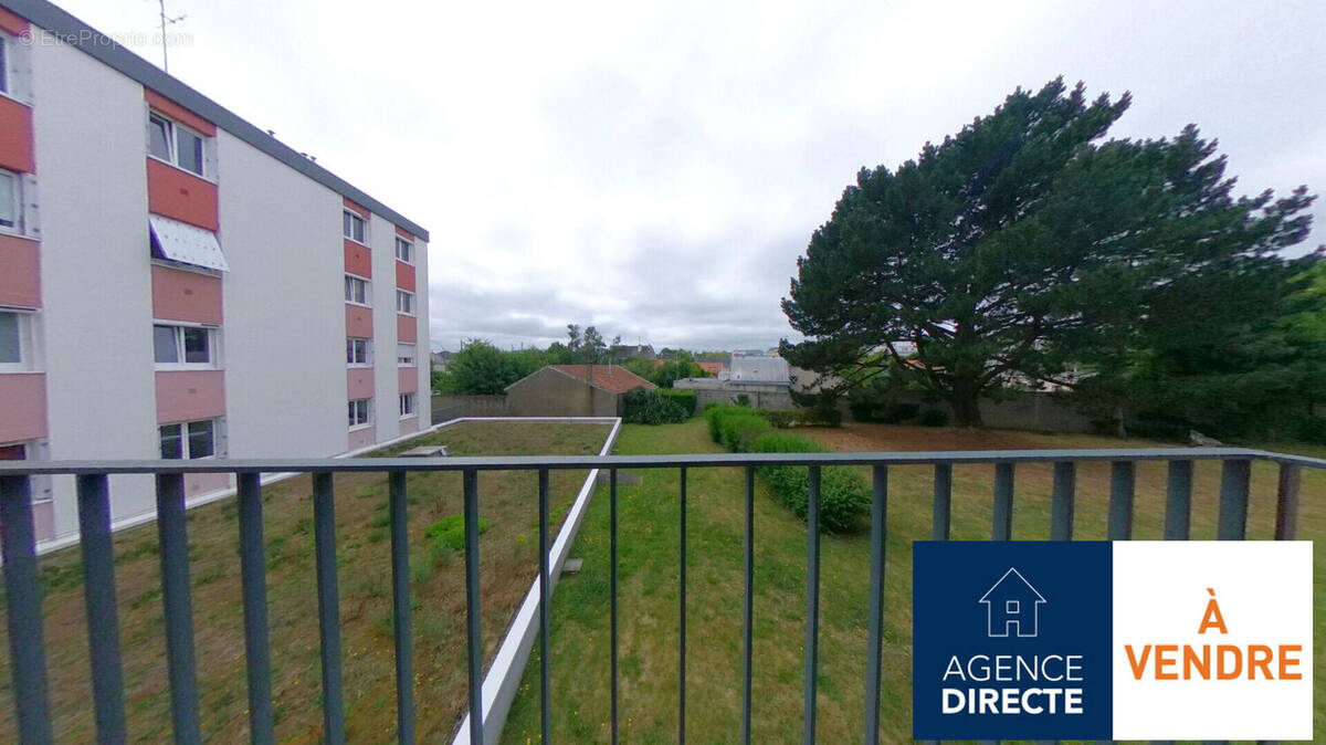 Appartement à NANTES