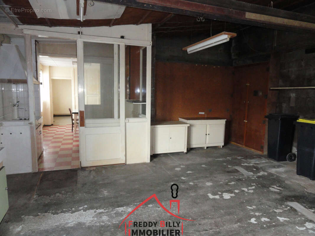 Maison à SAINT-VARENT