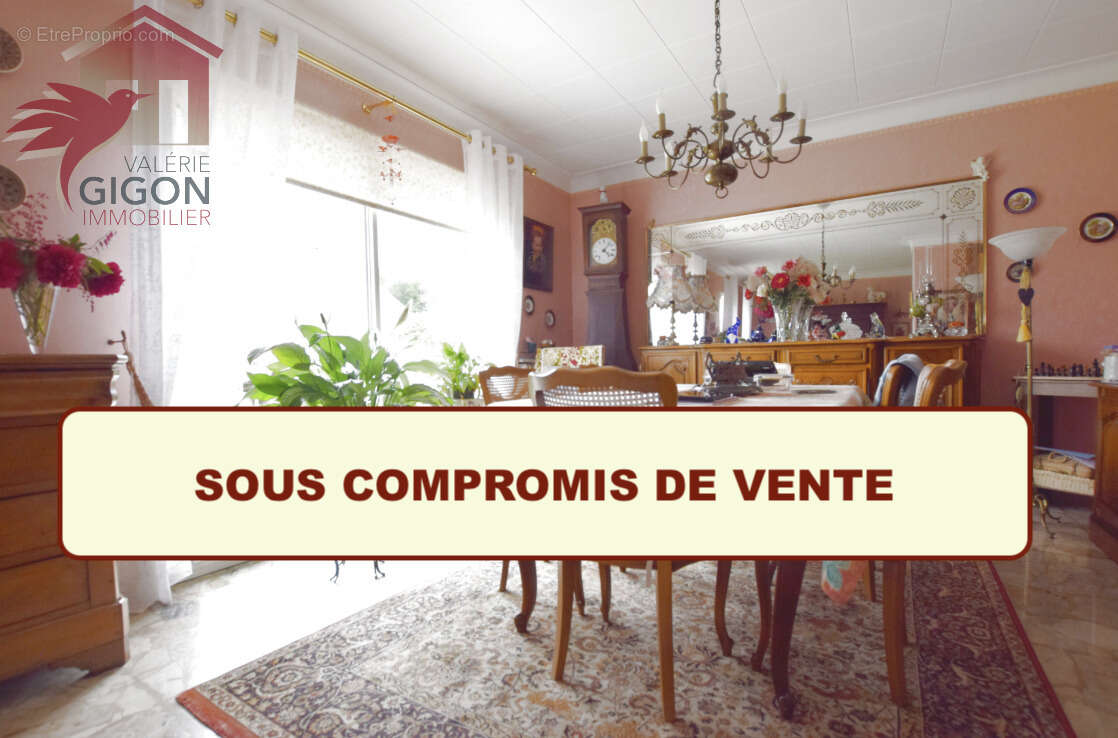 Maison à MEZIRE