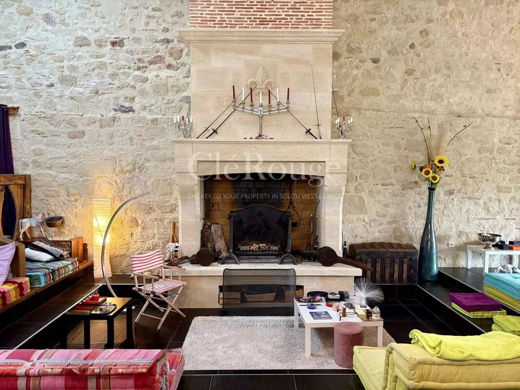 Maison à DURAS