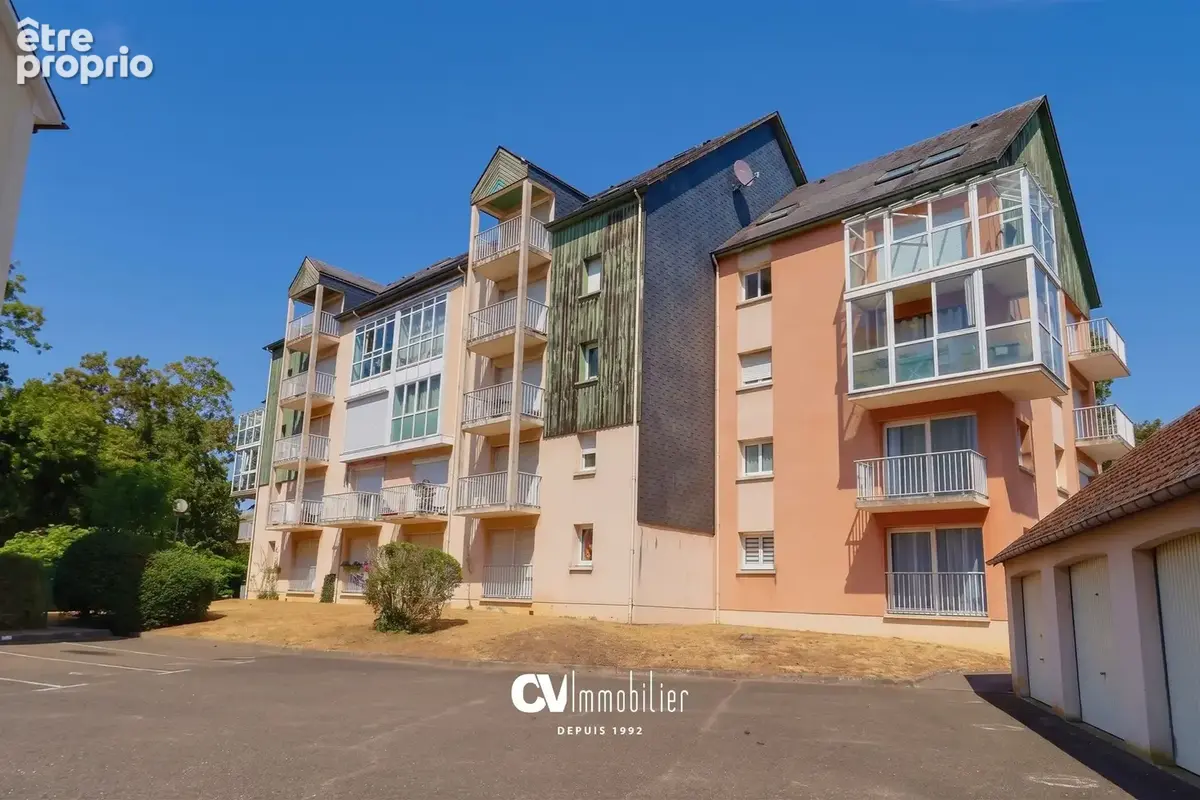 Appartement Louviers 5 pièce(s) 86 m2 - photo 10