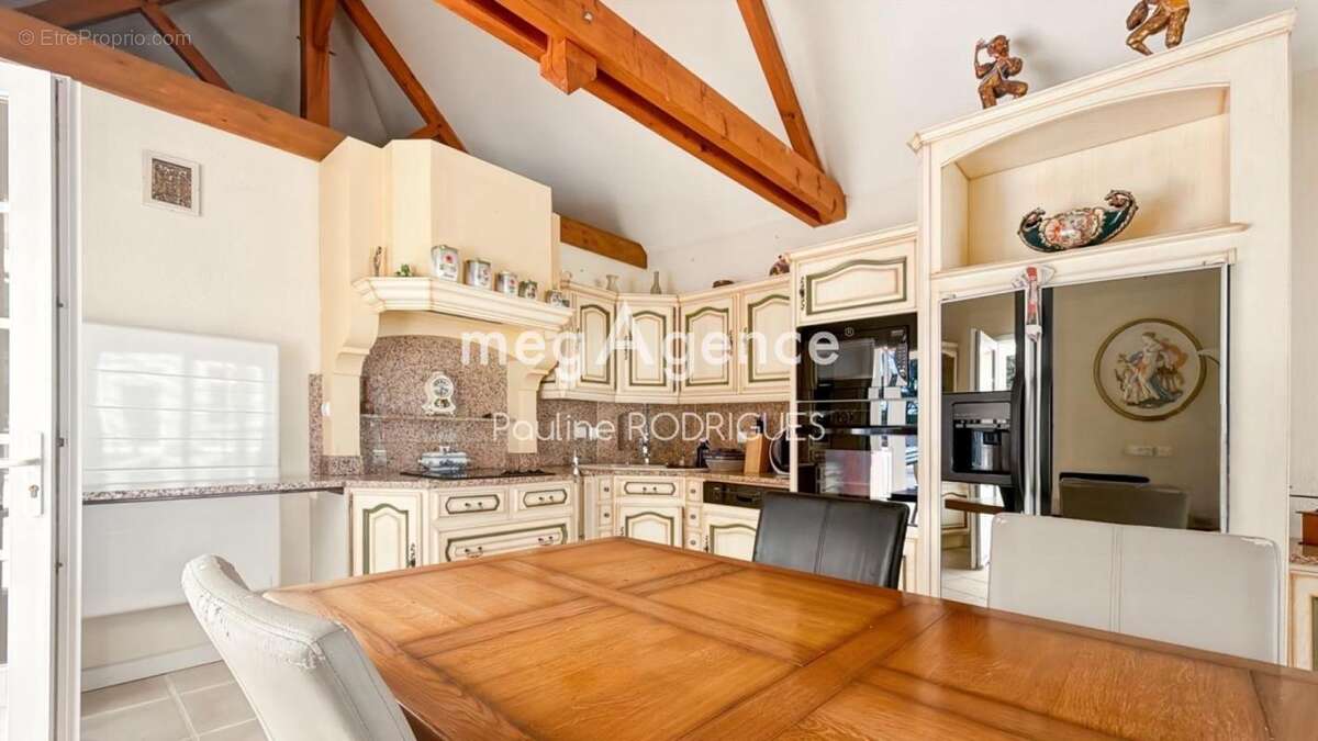 Maison à CHAMBRAY-LES-TOURS