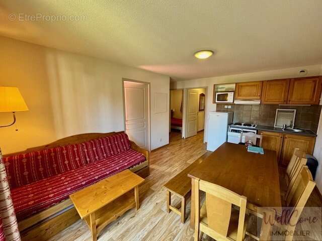 Appartement à ALBIEZ-MONTROND