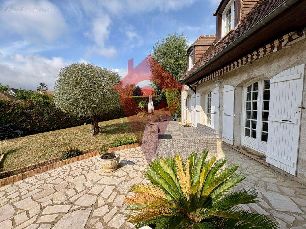 Maison à ORGEVAL