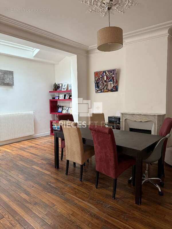 Maison à LEVALLOIS-PERRET