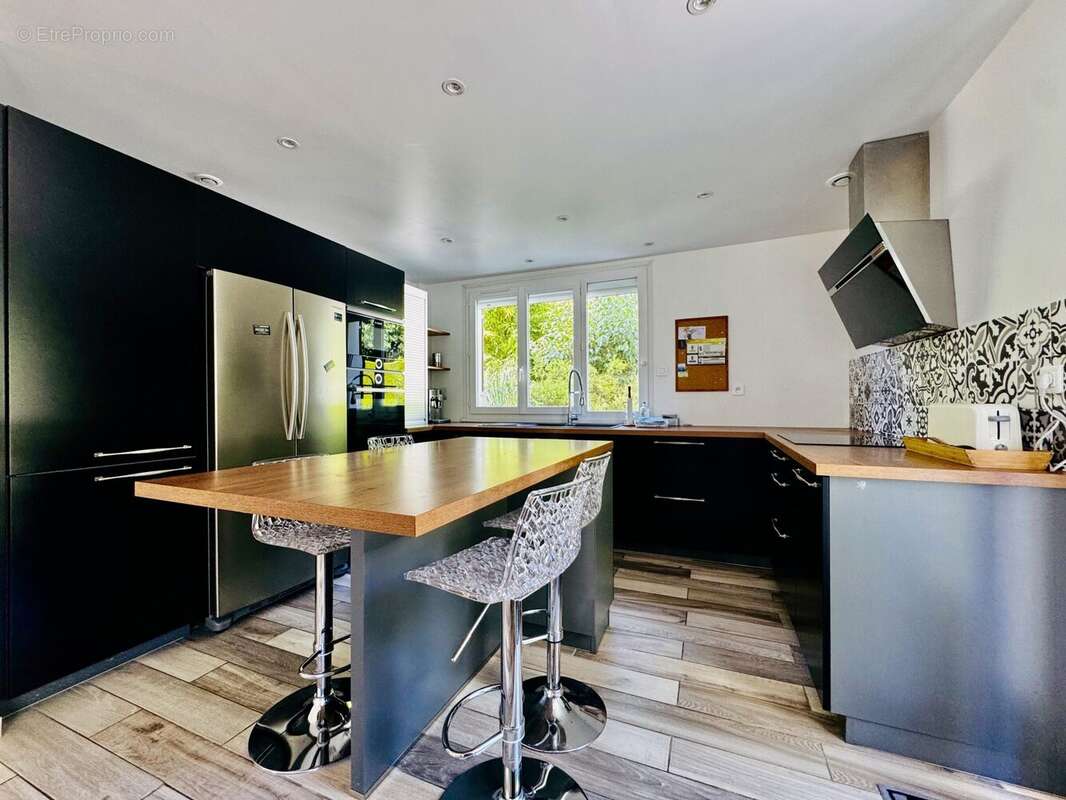 Maison à SAINT-WITZ