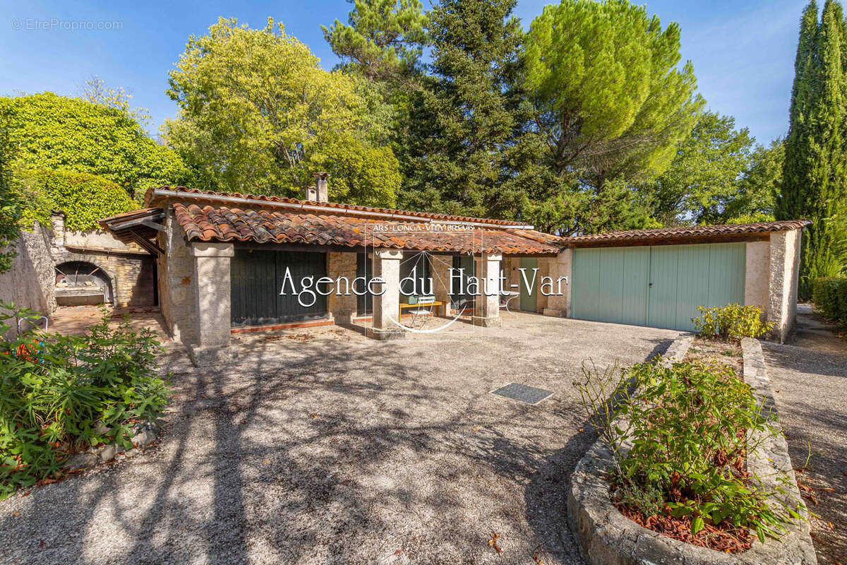 Maison à FAYENCE