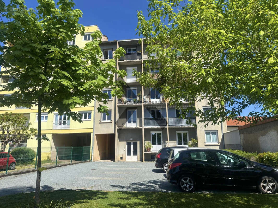 Appartement à ROANNE