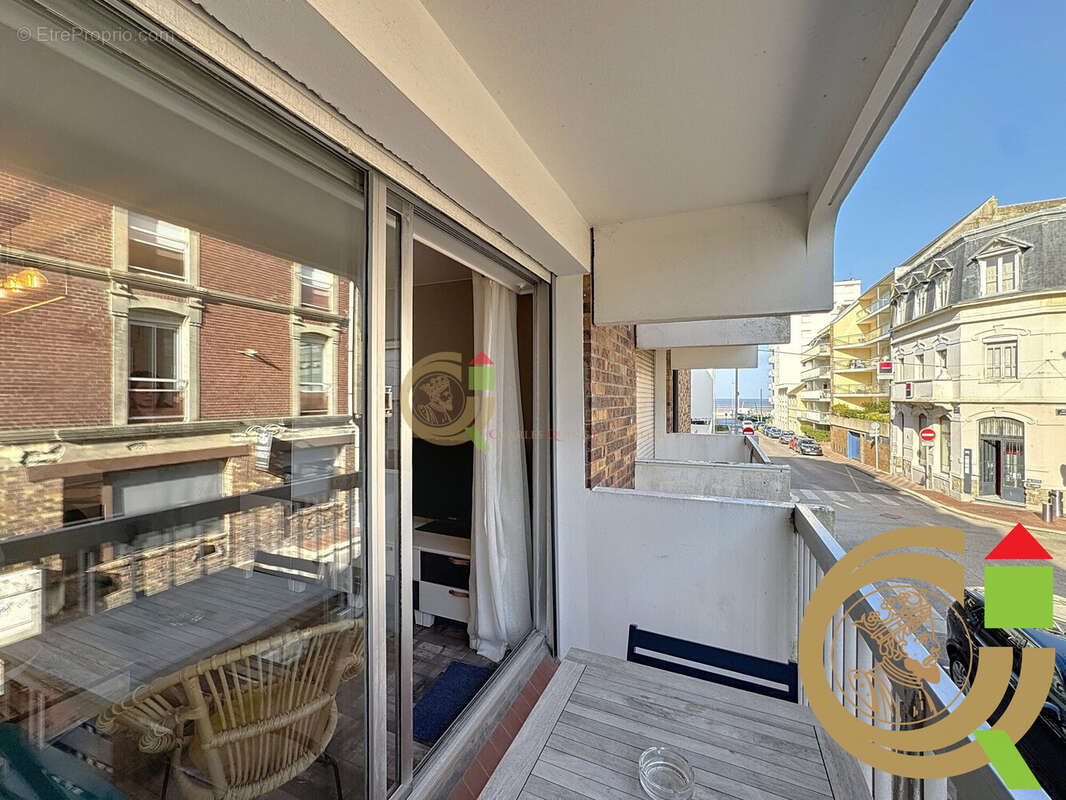 Appartement 24 m² à Le Touquet-Paris-Plage  - photo 5