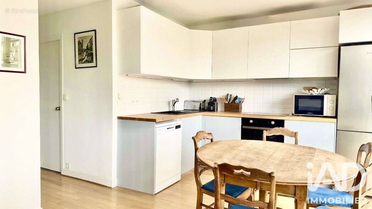 Photo 6 - Appartement à BOULOGNE-BILLANCOURT