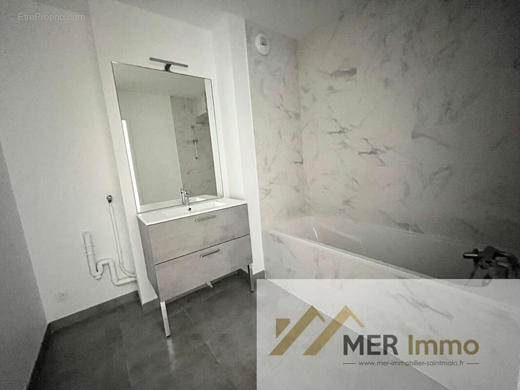 Appartement à SAINT-MALO