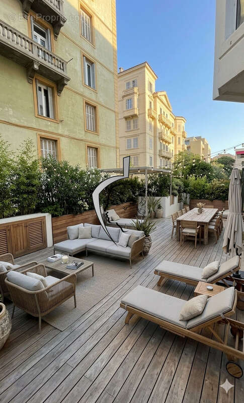 Appartement à AJACCIO
