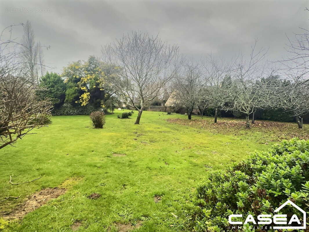 Maison à PLONEOUR-LANVERN