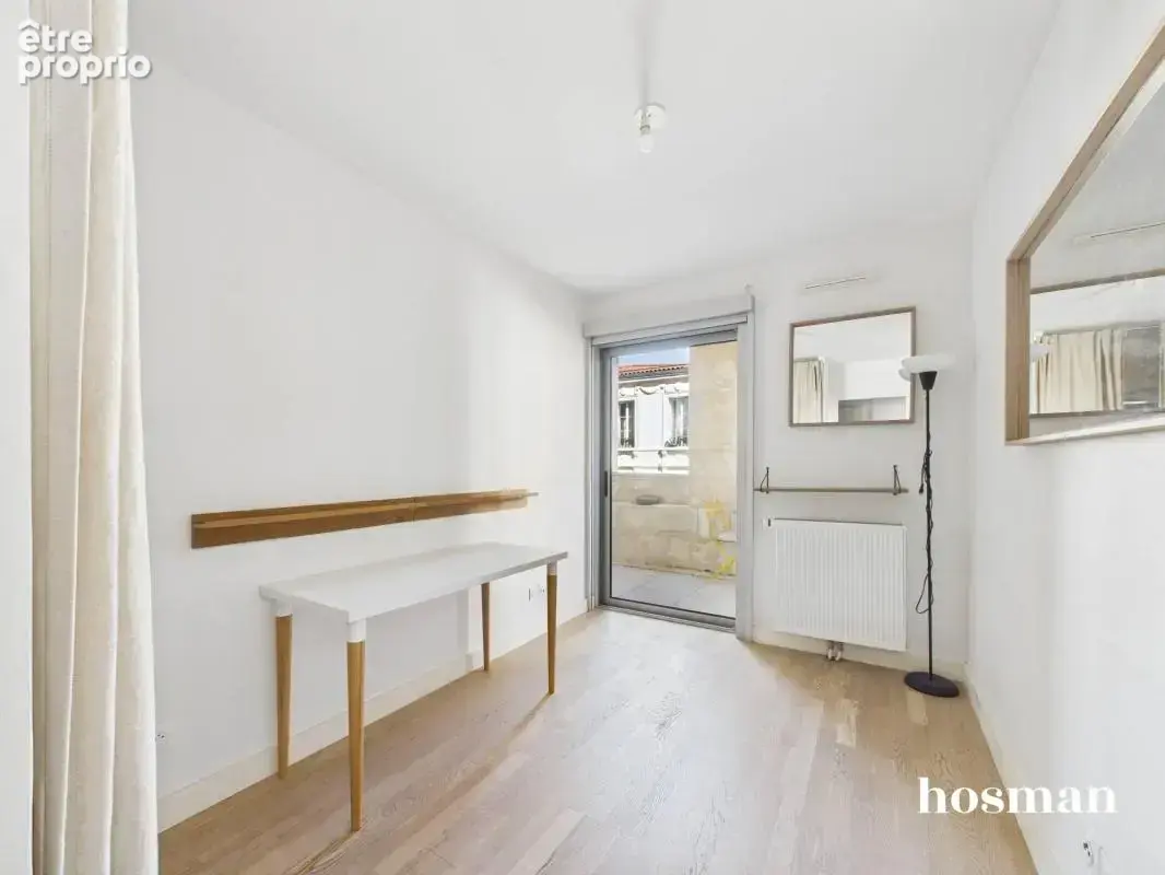 4 pièces de 91 m² avec terrasse et balcon - Avenue Emile Counord, Bordeaux - photo 7
