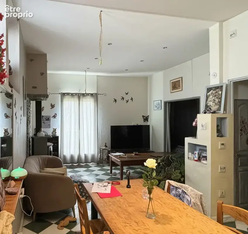 Maison 6 pièces 175 m² à vendre à Lens-Lestang (26210) - photo 3