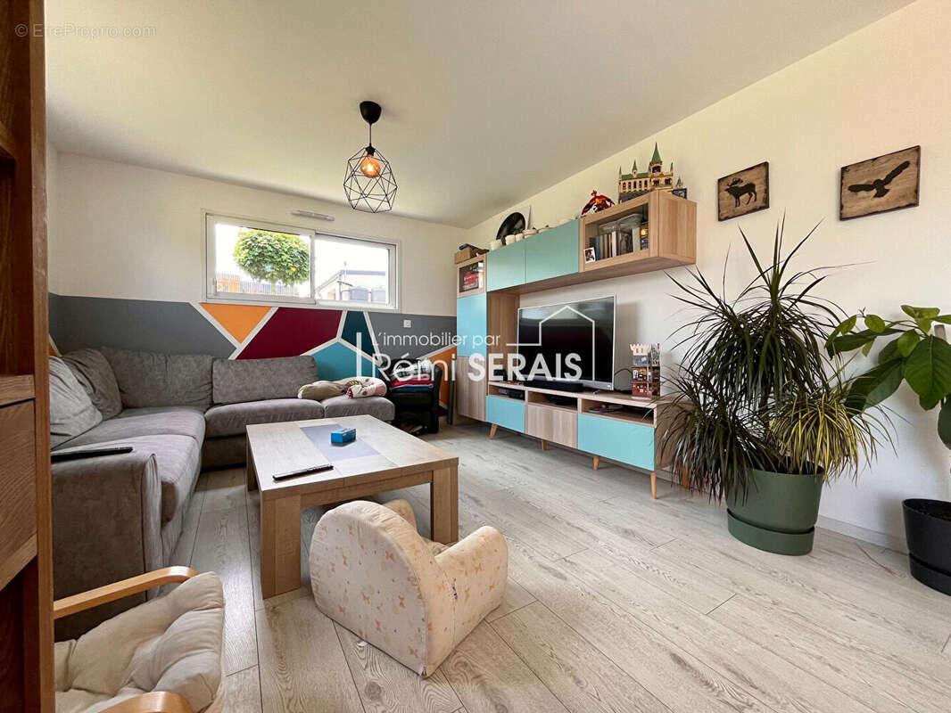 MAISON MODERNE Vie de plain-pied Proche bourg et commerces - photo 8