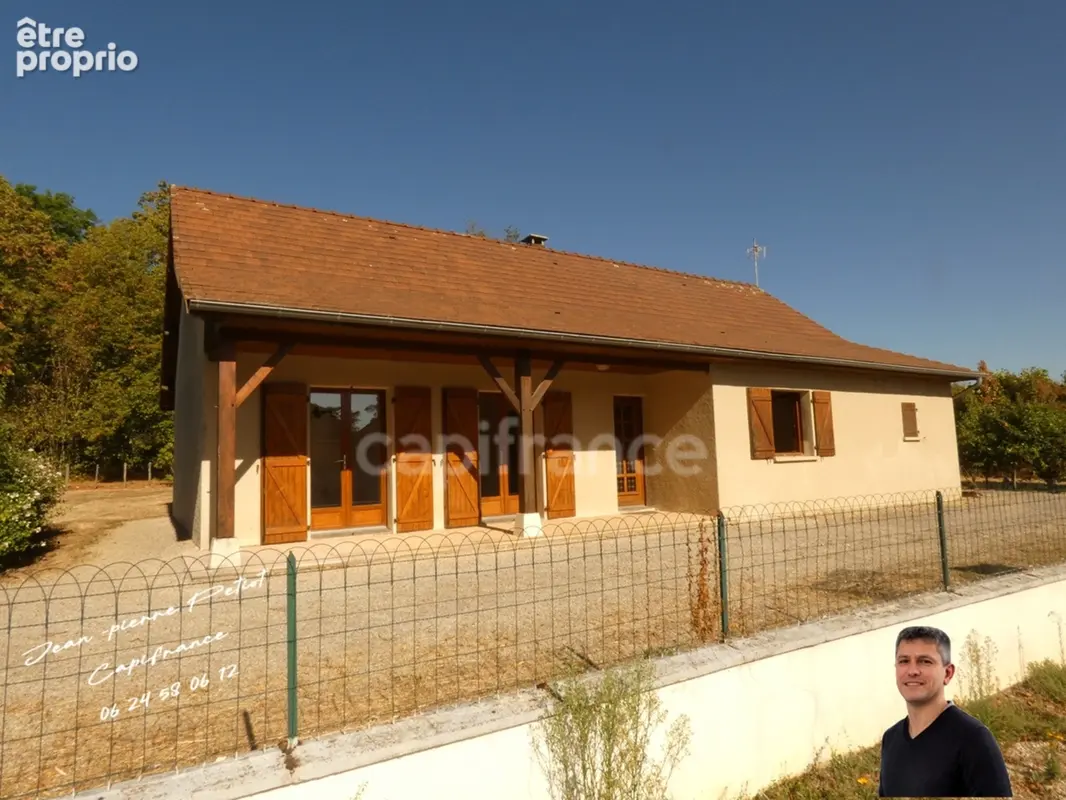 Maison à MERVANS