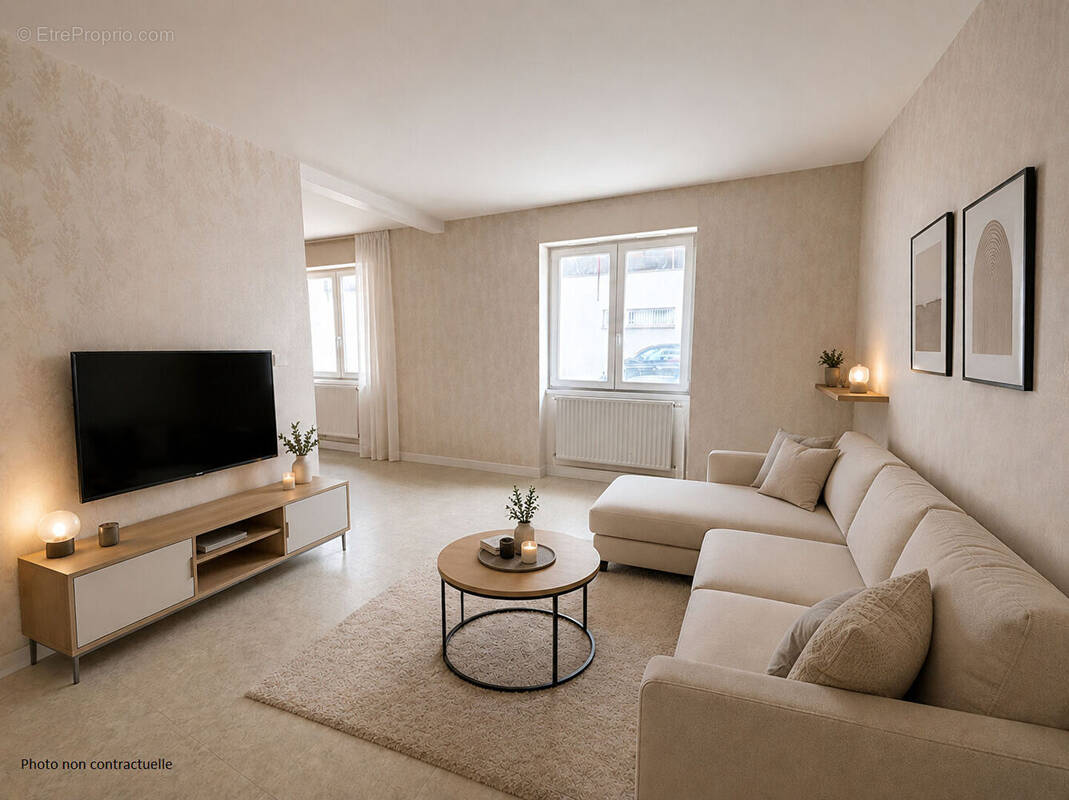 Appartement à CLERMONT-FERRAND