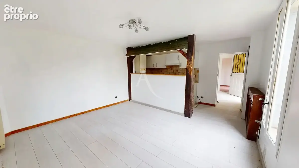 Appartement à VILLEMOMBLE