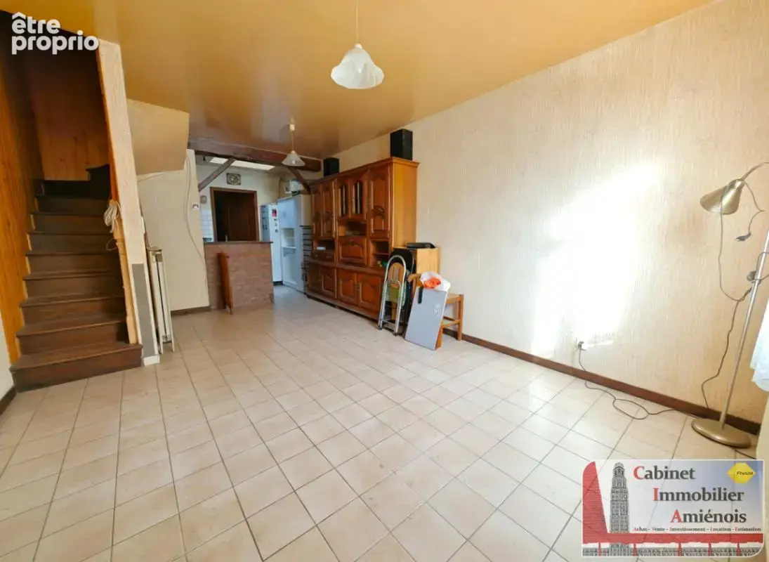 Amiens, Bas Saint Pierre : Amiénoise 60m2 avec 2 chambres et - photo 3