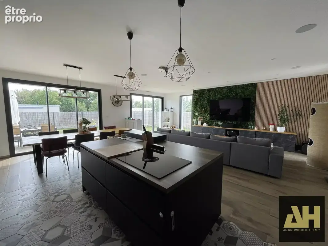 Brest st marc - maison contemporaine de 2022 - 4 chambres - garage - jardin clos - photo 8