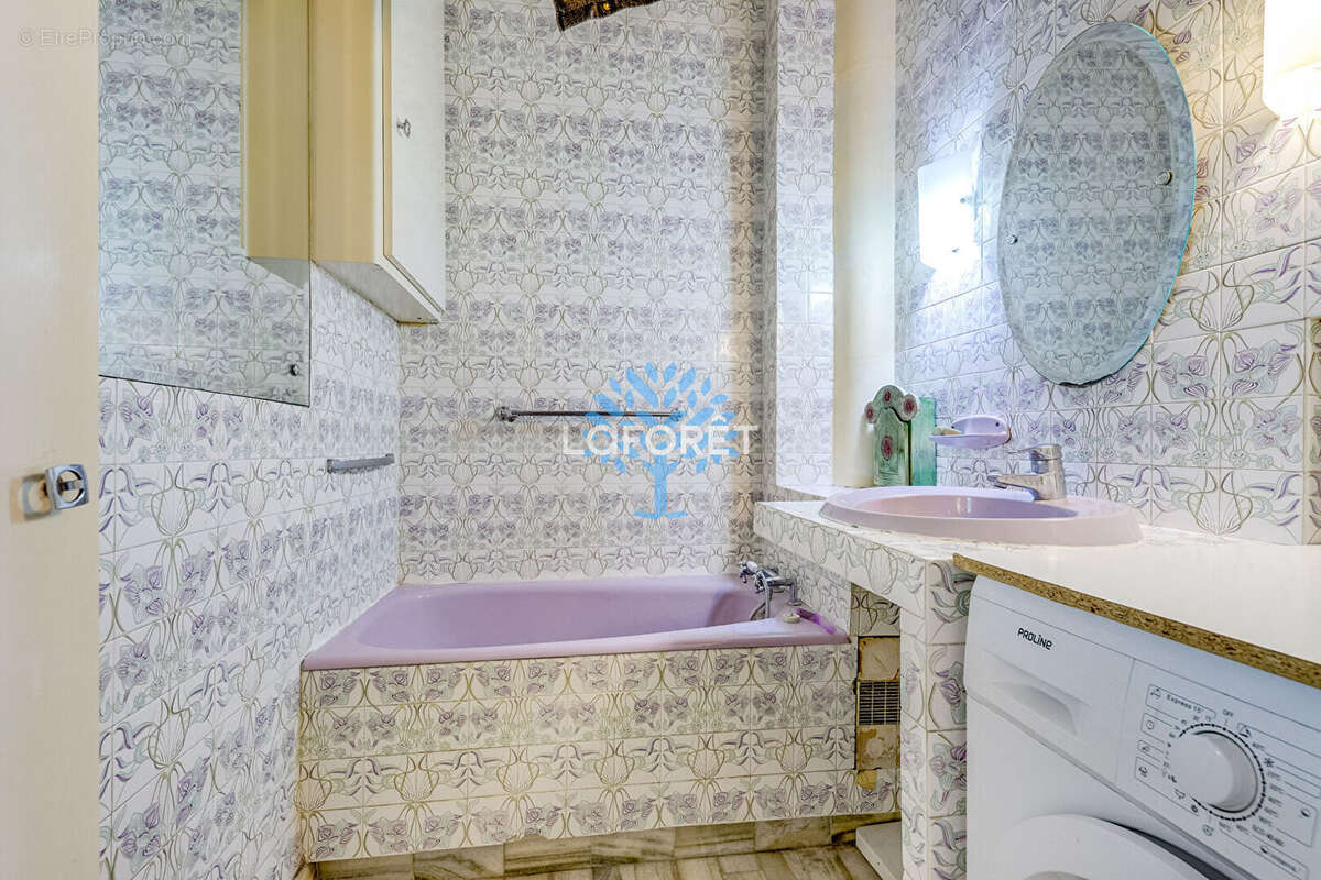 Appartement à PARIS-12E