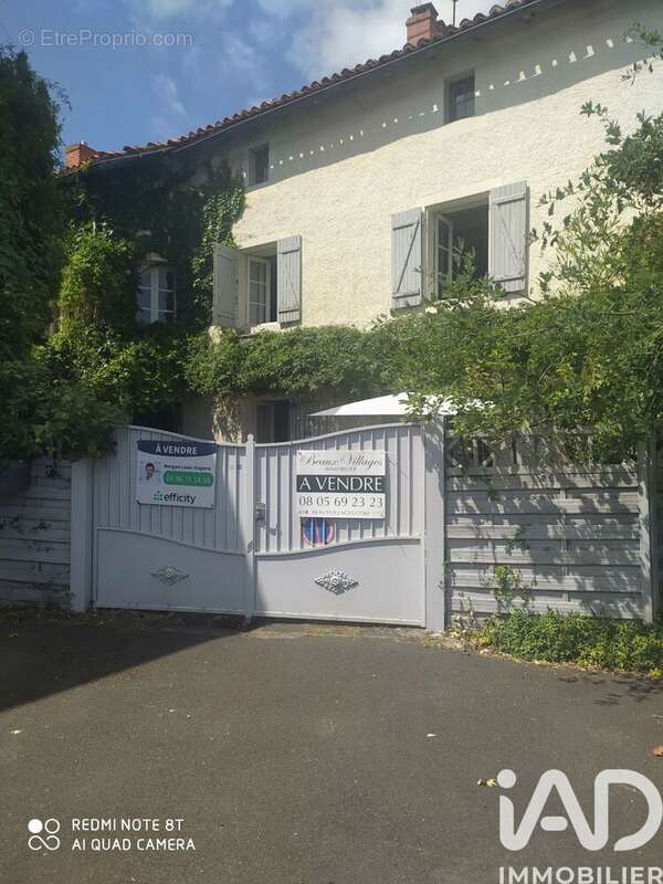 Maison 142 m² à Saint-Romain  - photo 7