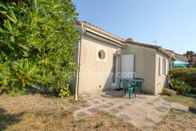 Appartement à DOLUS-D&#039;OLERON