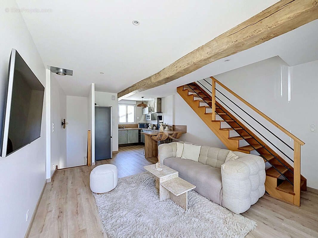 Maison à QUINCY-VOISINS