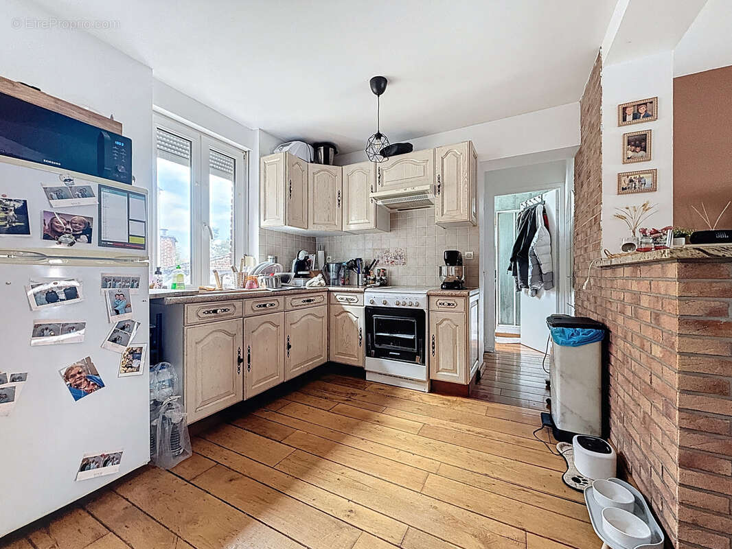 Appartement à HALLUIN