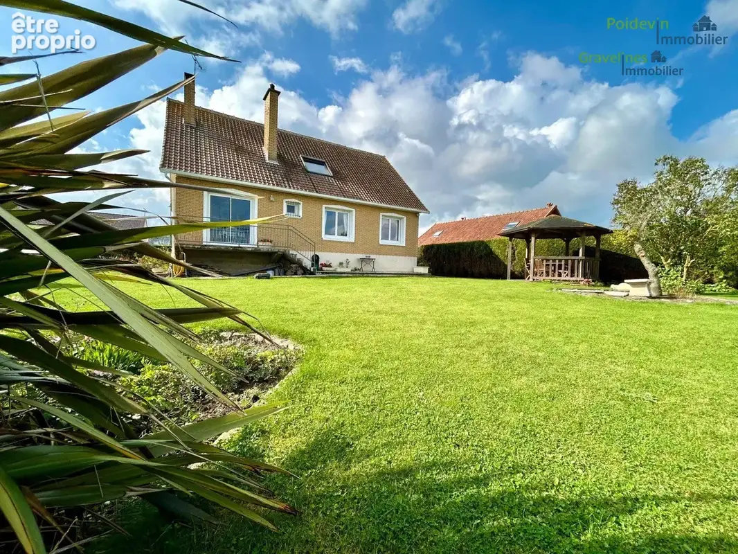 Maison 7 pièces 130 m² · à Oye-Plage · 130 m² · 288 000 €