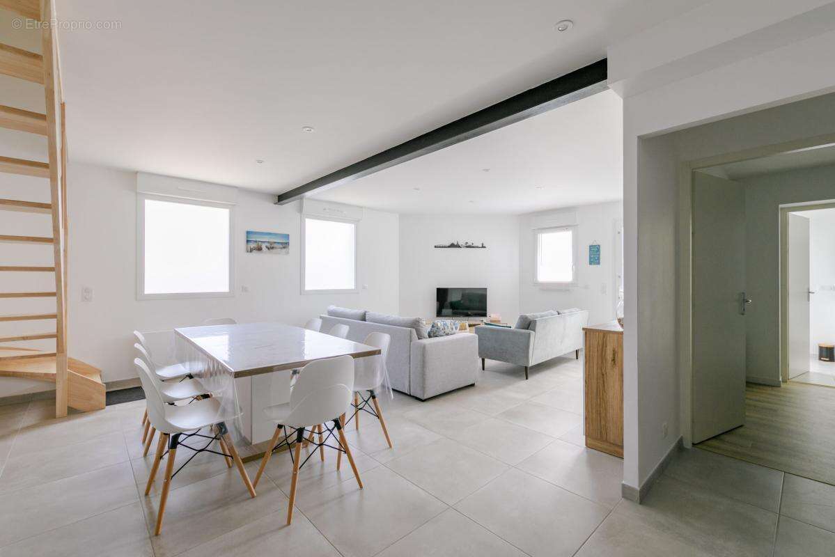 Maison à NOIRMOUTIER-EN-L'ILE