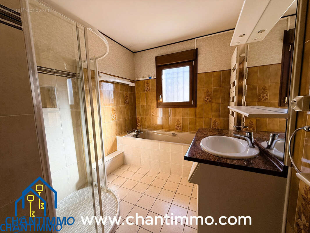 Maison à CHANTONNAY