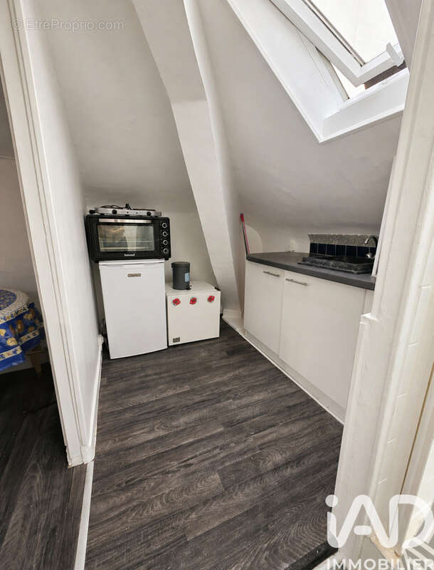 Photo 5 - Appartement à PARIS-19E