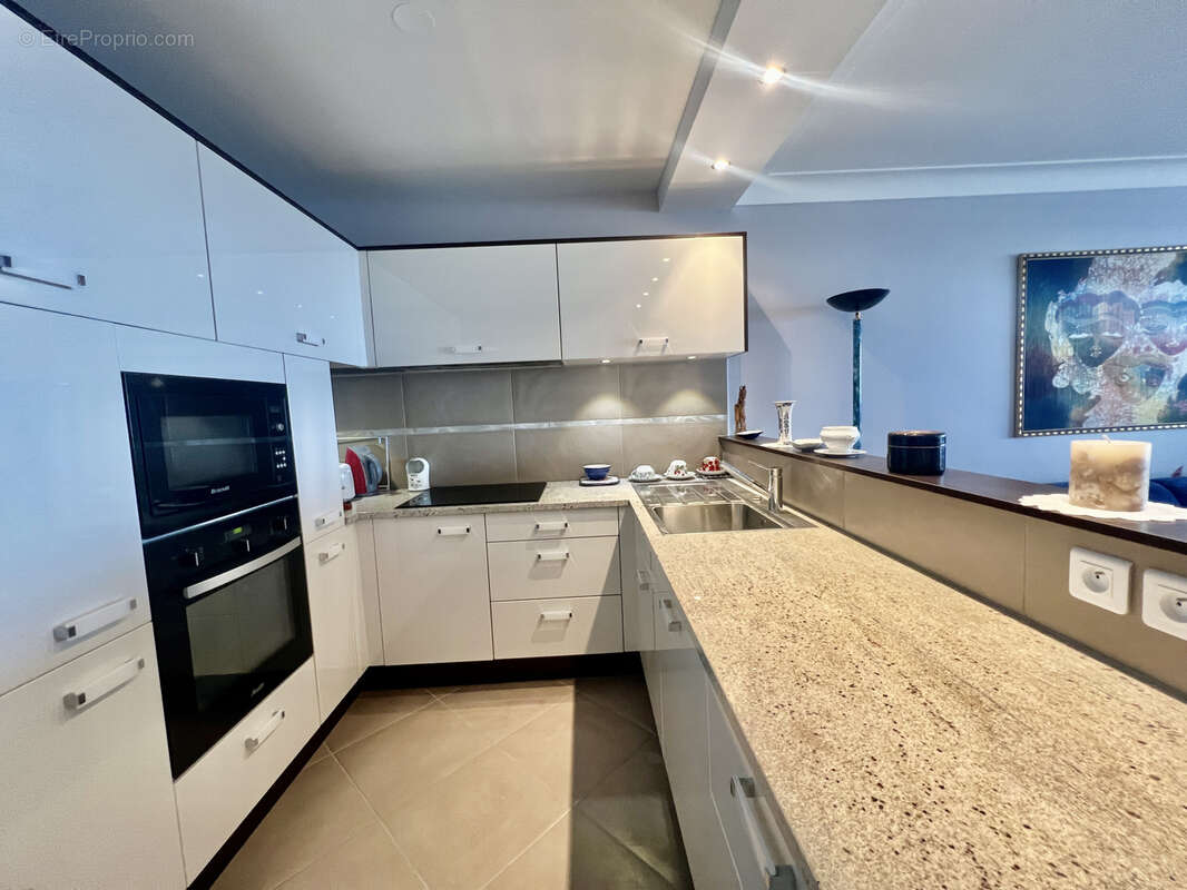Appartement à LES SABLES-D&#039;OLONNE